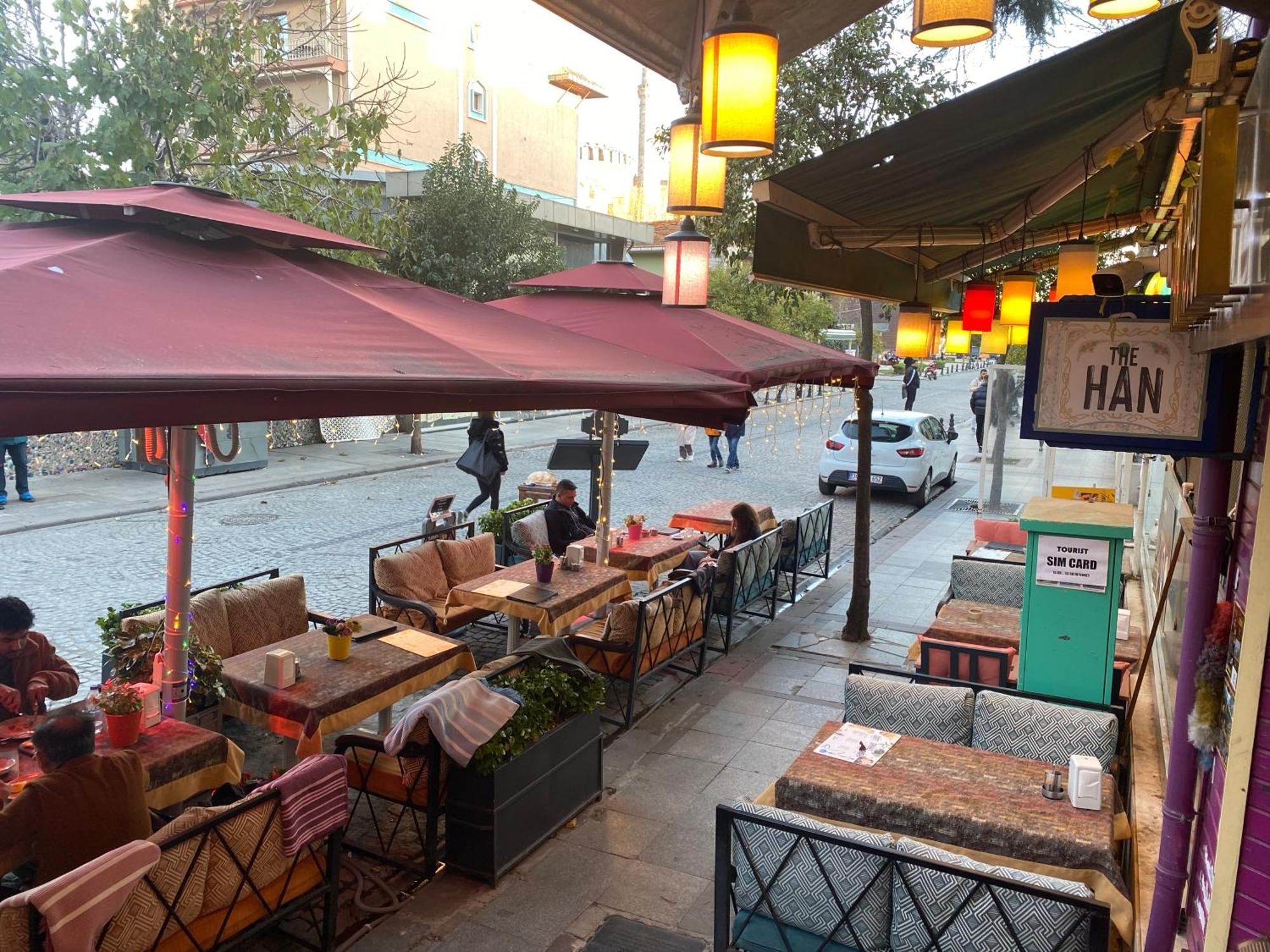 The Han Hotel - Istanbul — Photos 2